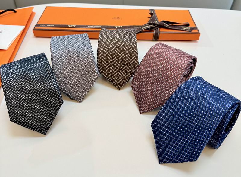 Hermes Tie hm84